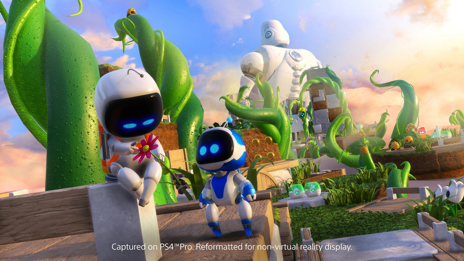 The Origins of Astro Bot Rescue Mission, Out Today