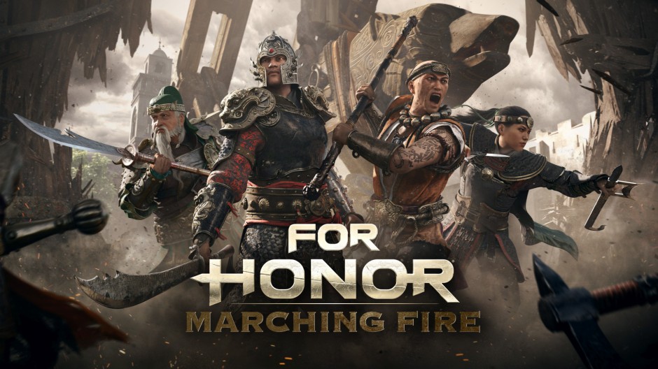 For Honor: Marching Fire