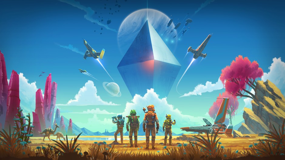 No Man's Sky Hero Image