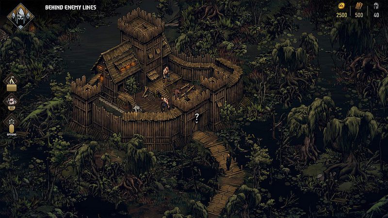 Thronebreaker: The Witcher Tales