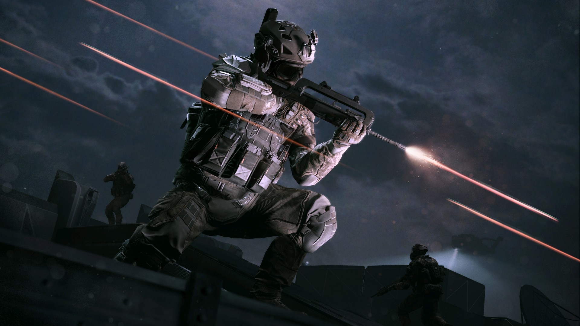 Warface Screenshot