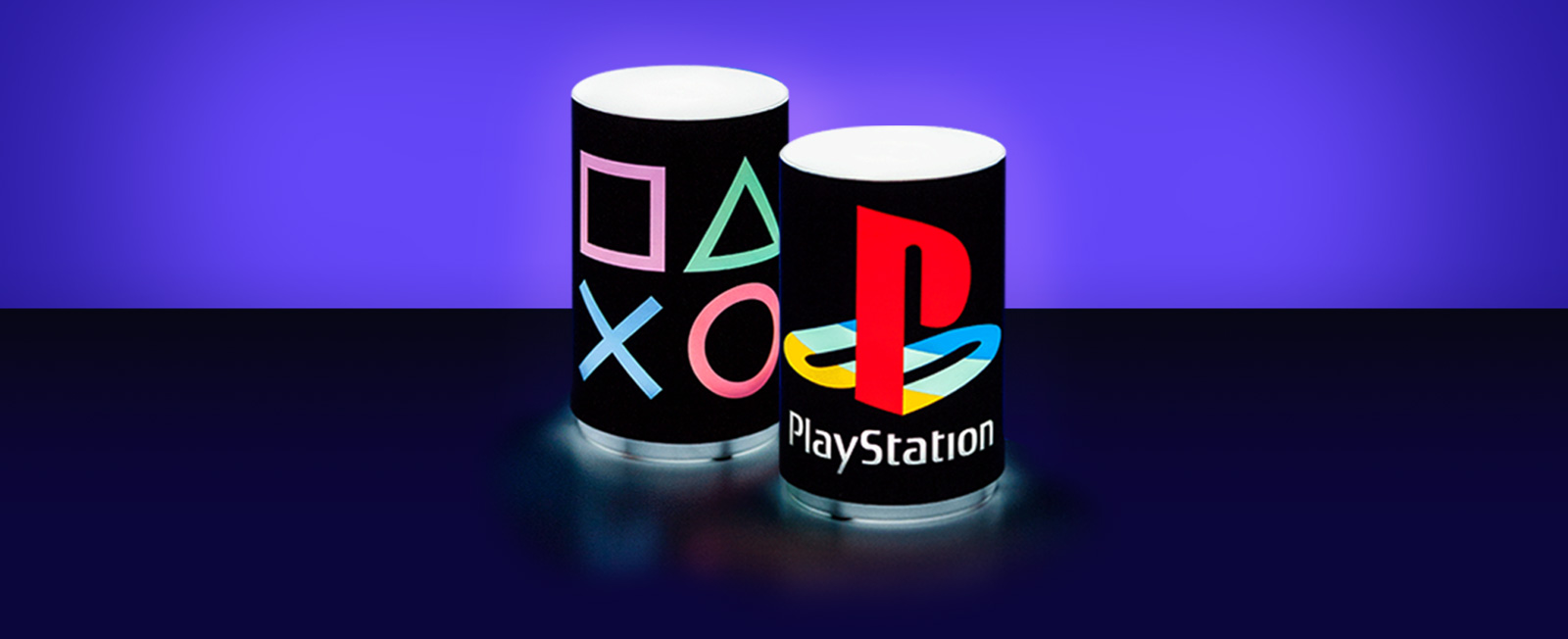 PlayStation Lamp