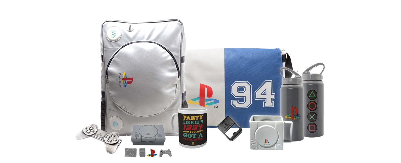PlayStation Gear merchandise