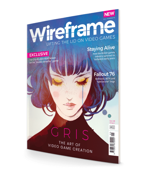 Wireframe magazine