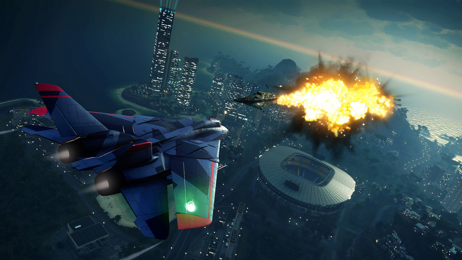Just Cause 4