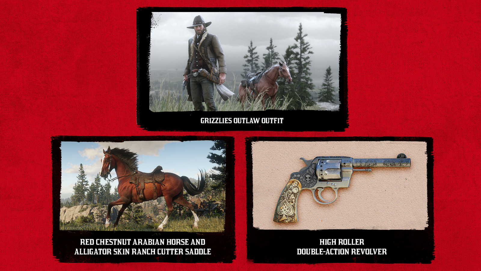 Red Dead Redemption 2 - Online Beta