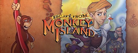 Daily Deal – Monkey Island Collection!