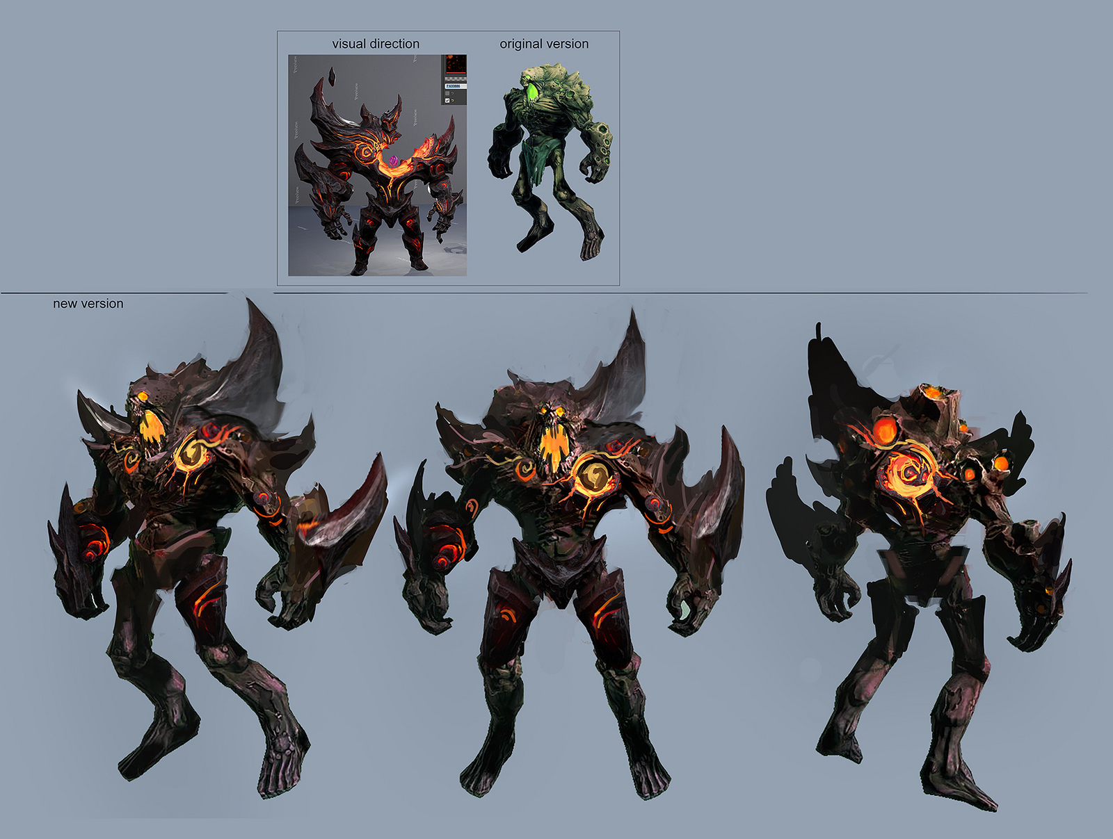 Darksiders 3 concept art