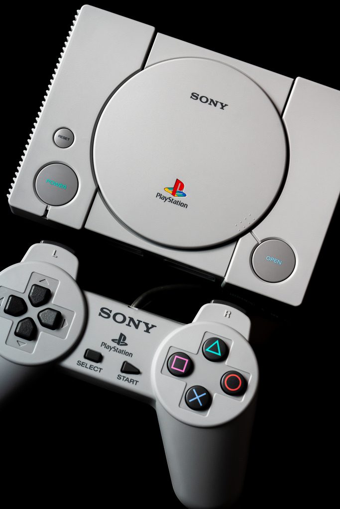 Gallery: Hands-on With PlayStation Classic