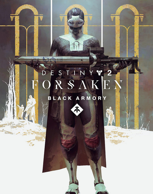 Destiny 2: Forsaken – Black Armory