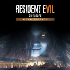RESIDENT EVIL 7 biohazard Gold Edition