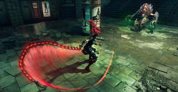 Next Week on Xbox: Darksiders 3