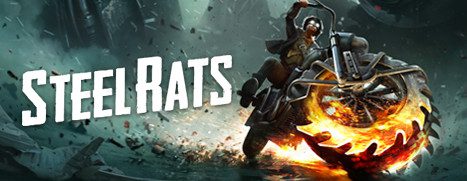 Now Available on Steam – Steel Rats™, 15% off!