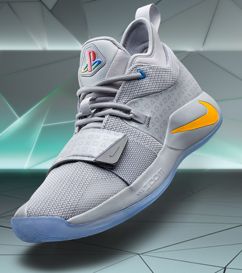 PG 2.5 x PlayStation Colorway