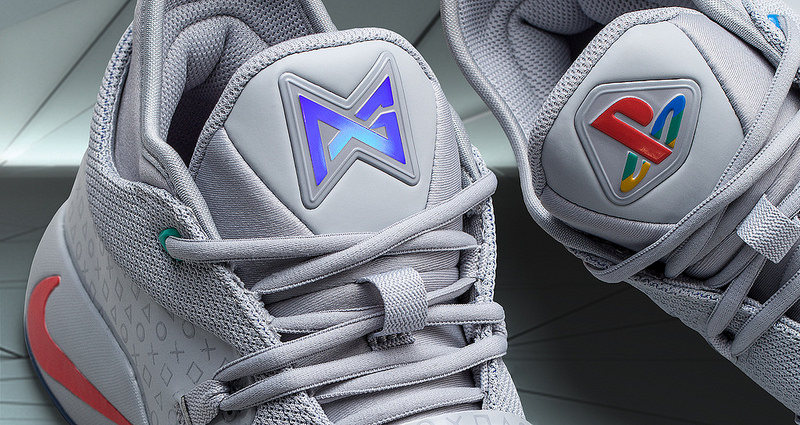 PG 2.5 x PlayStation Colorway