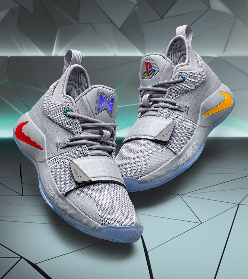 PG 2.5 x PlayStation Colorway