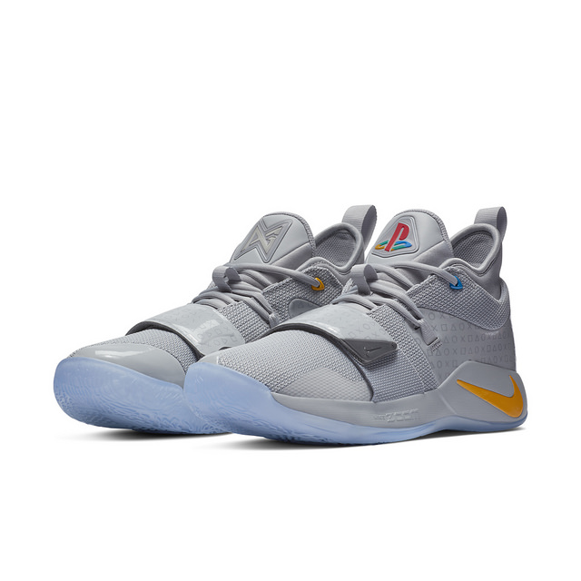 Nike PG 2.5 x PlayStation Colorway