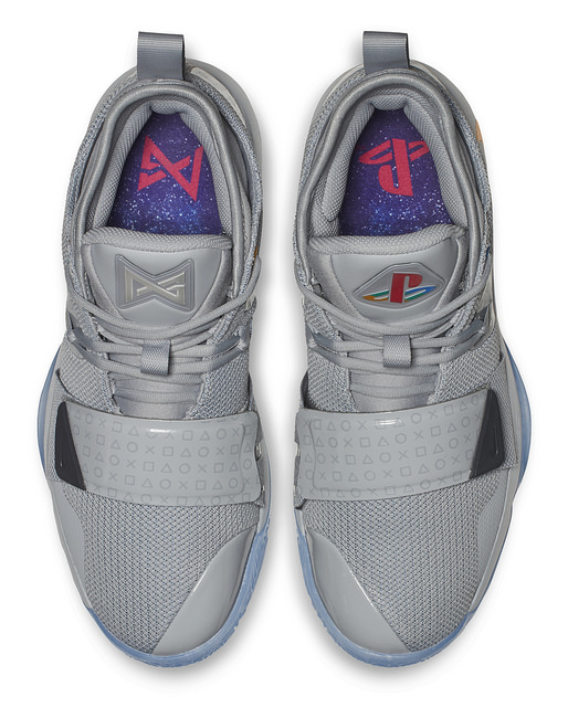 Nike PG 2.5 x PlayStation Colorway