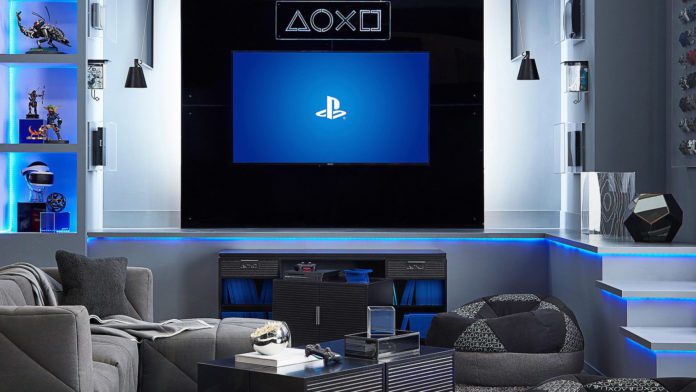 Pottery Barn Teen Wants You to Live Your Best Life with Playstation Furniture