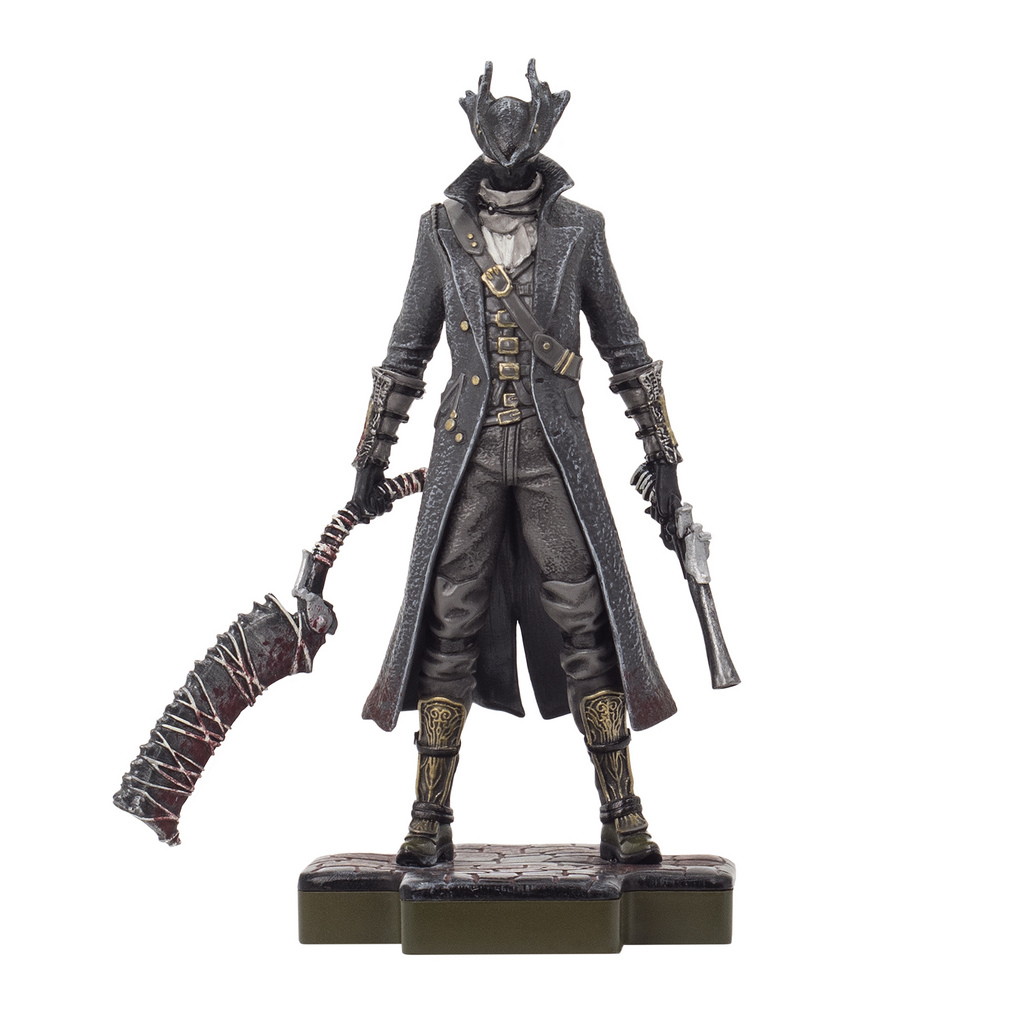 PlayStation Gear: The Hunter Figure