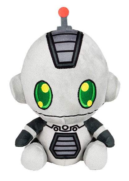 PlayStation Gear: Stubbins Clank