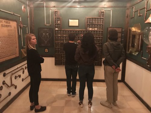 Palace Games Edison Escape Room