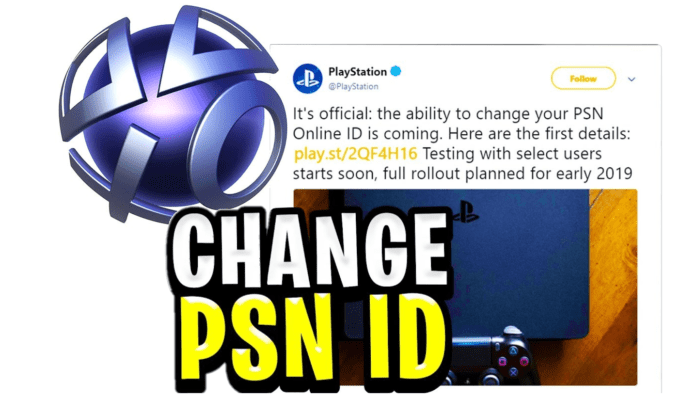 Read This Before Changing Your Name On PSN