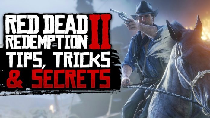 Red Dead Redemption 2: Hidden Controls and Tricks - RockstarINTEL