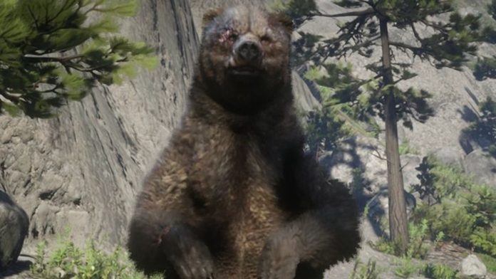Red Dead Redemption 2 Legendary Animals and Fish Locations