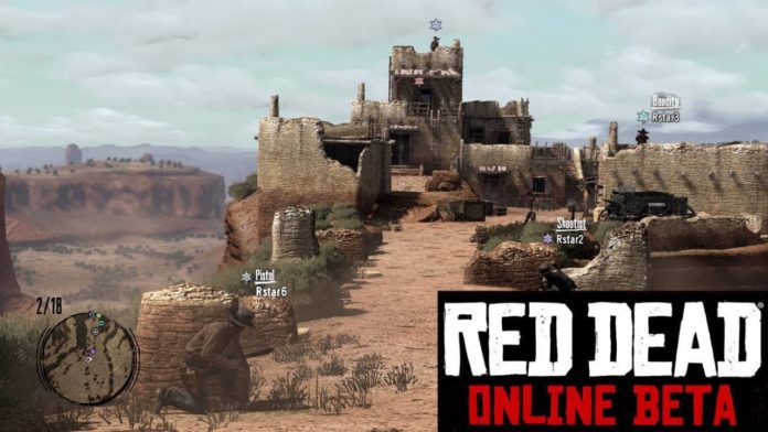 Red Dead Redemption 2 multiplayer? When Red Dead Online comes out.