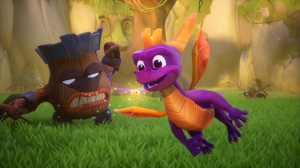 Spyro Reignited Trilogy