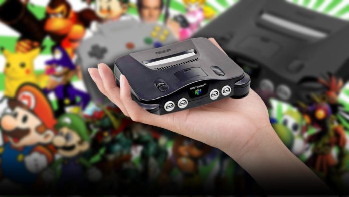 Rumor: The Nintendo 64 Classic Edition Will Be Announced This Month