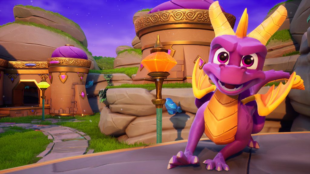 Spyro Reignited Trilogy