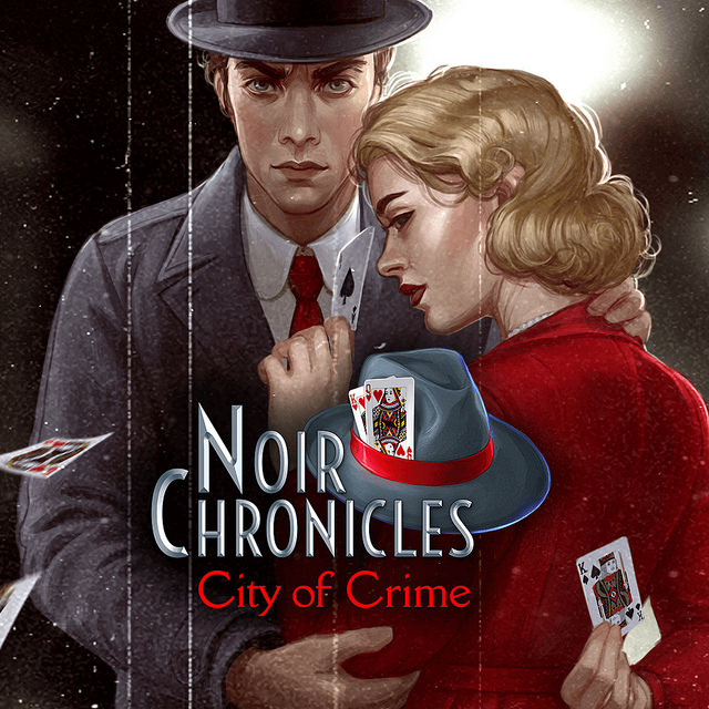 Noir Chronicles City of Crime