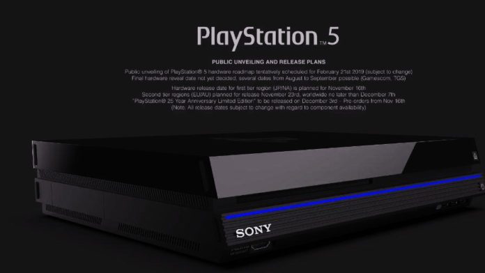 The Playstation 5 You’ve Been Praying For