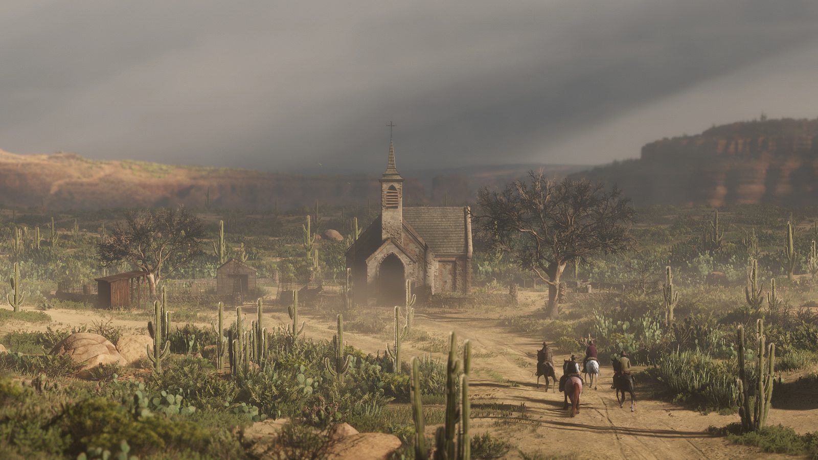 Red Dead Redemption 2 – Online Beta