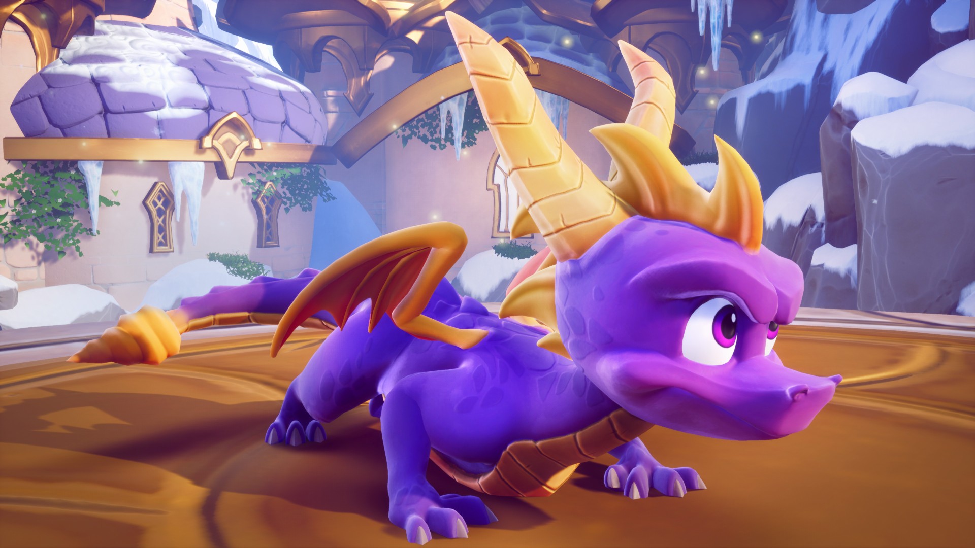 Spyro Screenshot