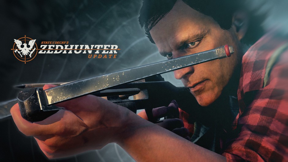 State of Decay 2 Zedhunter Hero Image