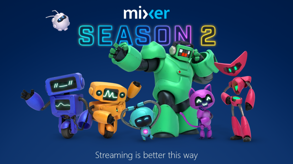 Mixer Season 2 940x528