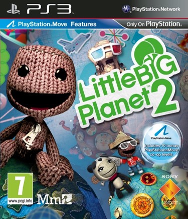 Celebrating 10 Years of LittleBigPlanet