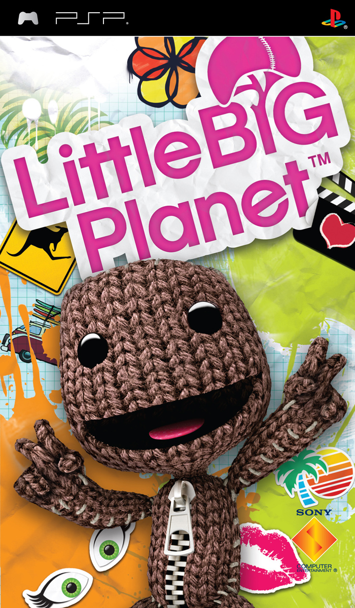 Celebrating 10 Years of LittleBigPlanet