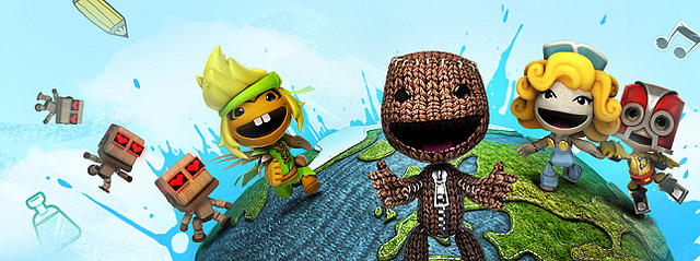Celebrating 10 Years of LittleBigPlanet