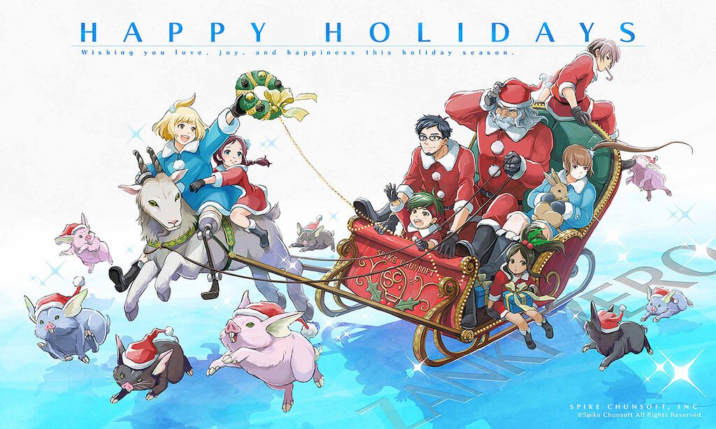 Season’s Greetings 2018 From PlayStation.Blog and Friends