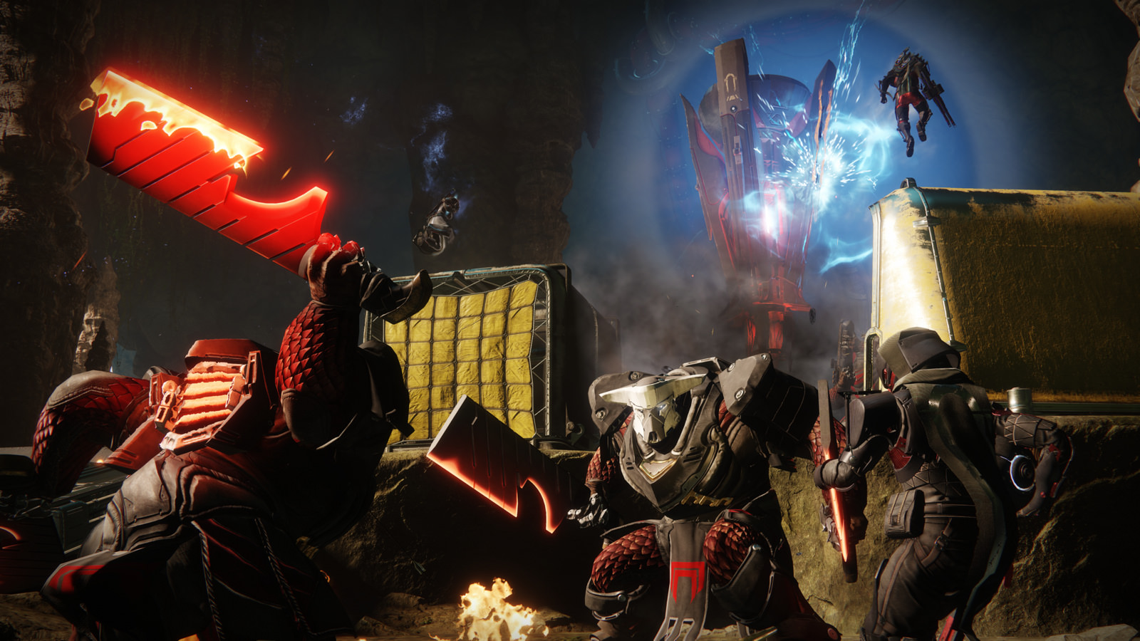 Destiny 2: Forsaken – Black Armory