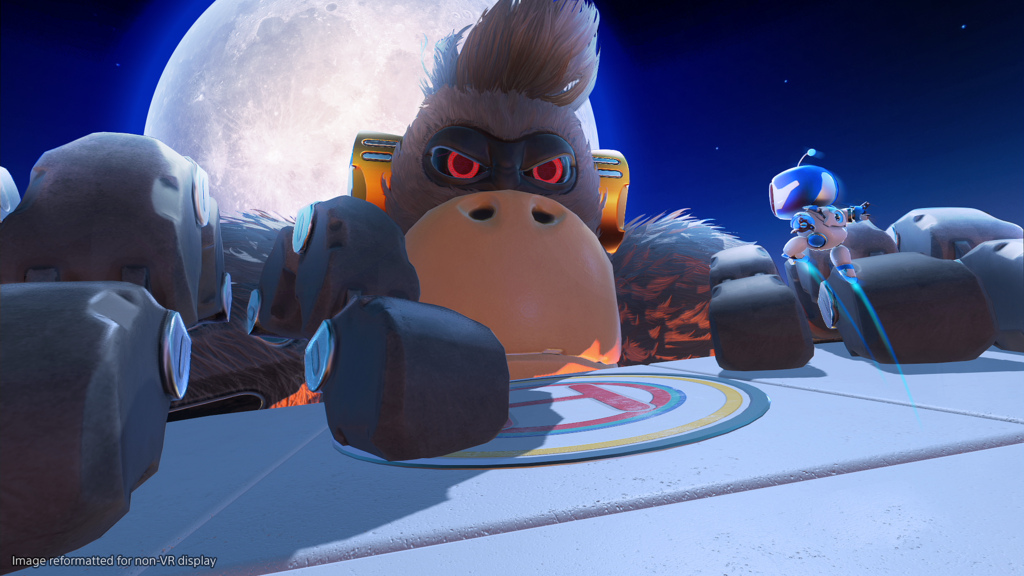 Astro Bot Rescue Mission