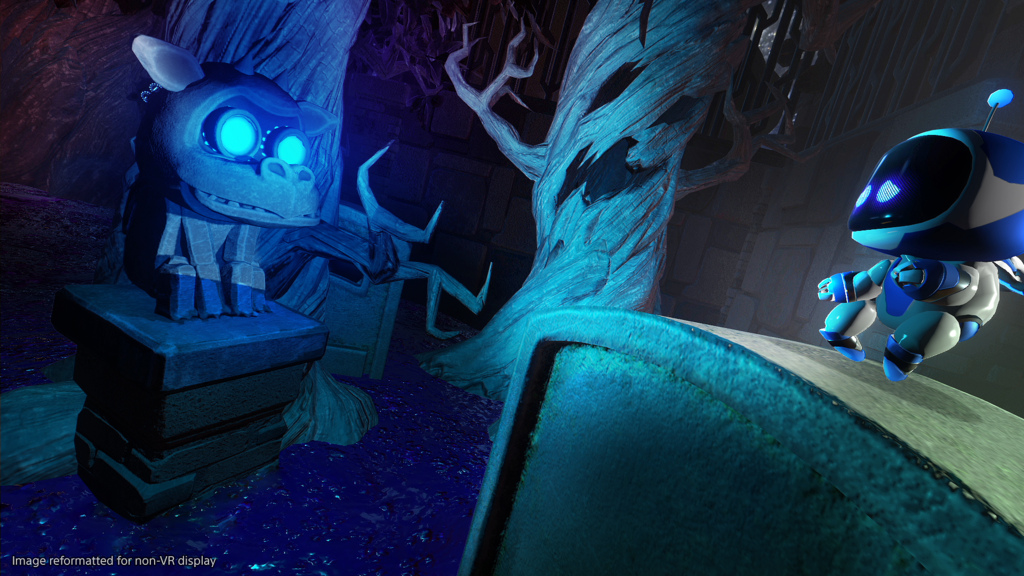 Astro Bot Rescue Mission