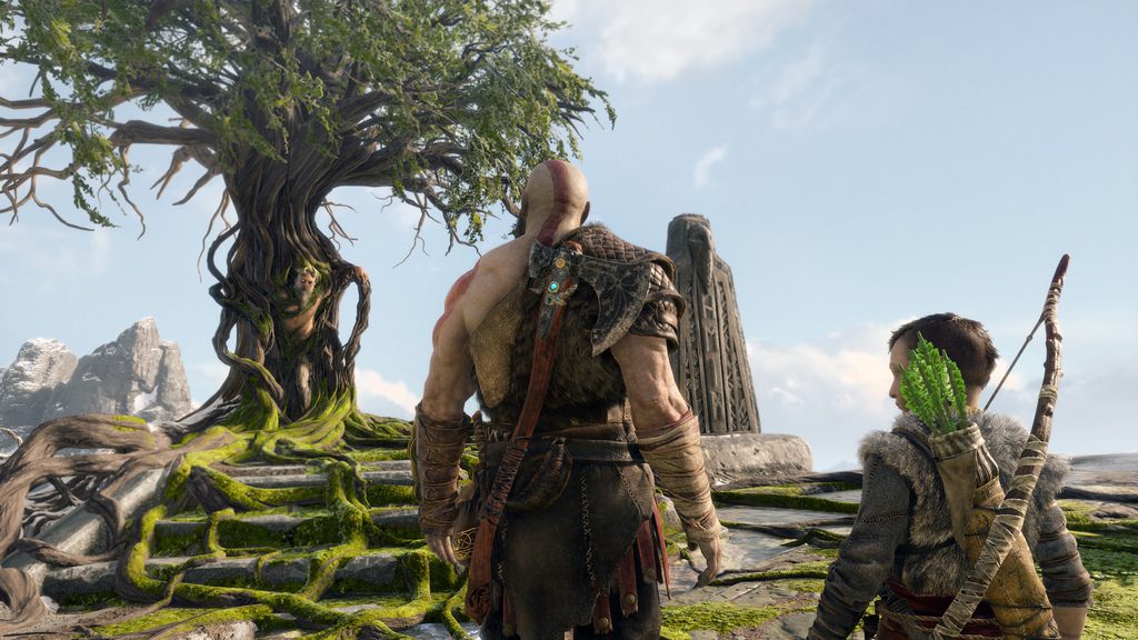 Empfehlung der Redaktion: Warum God of War eines der besten Spiele 2018 ist