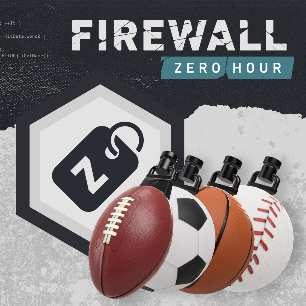 Firewall Zero Hour