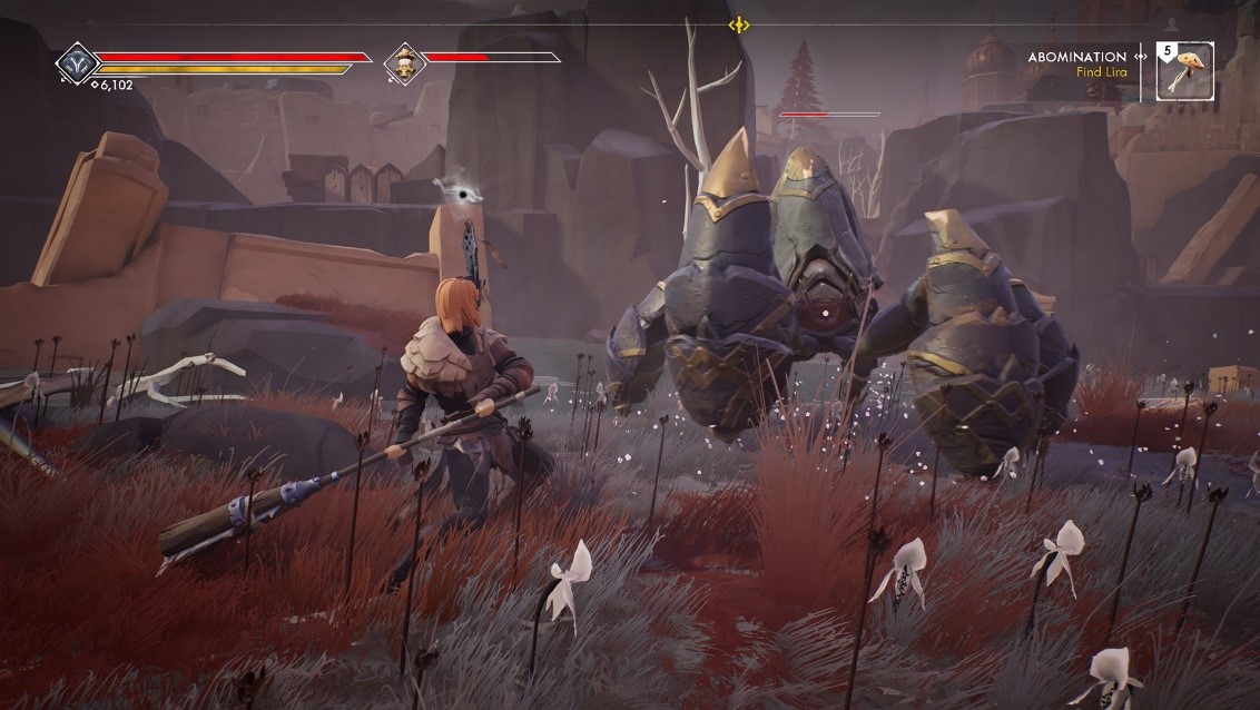 Ashen Screenshot