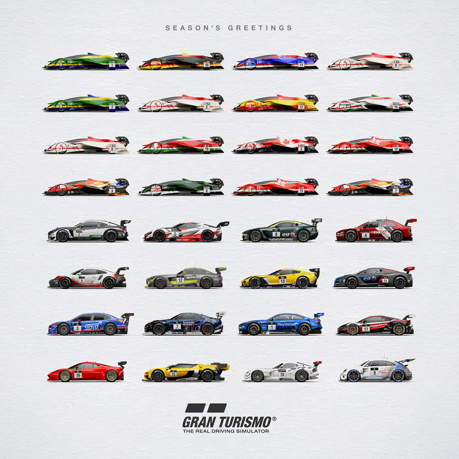 Polyphony - GT